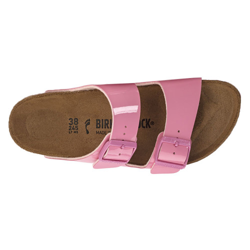 Birkenstock Classic Arizona Birko-Flor Patent